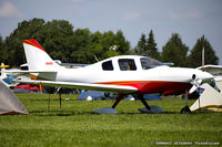 N546ES - Lancair ES  C/N MEW001ES , N546ES - by Dariusz Jezewski www.FotoDj.com