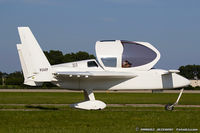N56RP - Co-Z Cozy Mk.IV  C/N 865, N56RP