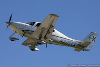 N575TX - Cirrus SR22  C/N 3520, N575TX