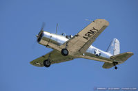 N60795 - Consolidated Vultee BT-13A Valiant  C/N 10514, N60795