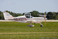 N643TB - Glasair SHA  C/N 643, N643TB