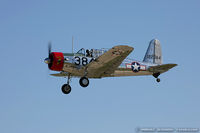 N69041 - Consolidated Vultee BT-13A Valiant  C/N 6462, N69041 - by Dariusz Jezewski www.FotoDj.com