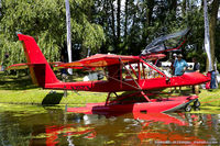 N707CS - Lockwood Aircam  C/N AC158, N707CS