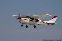 N732JW - Cessna T210L Turbo Centurion  C/N 21061558, N732JW