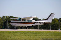 N7610M - Cessna T210M Turbo Centurion  C/N 21062030, N7610M