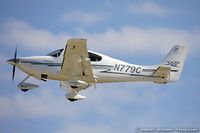 N779C - Cirrus SR22  C/N 444, N779C