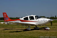 N77CX - Cirrus SR22  C/N 4051, N77CX