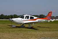 N77CX - Cirrus SR22  C/N 4051, N77CX