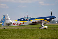 N821MG - Extra EA-300S  C/N 1035, N821MG