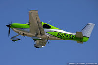 N824QW - Cirrus SR22T  C/N 1517, N824QW
