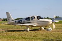 N828DF - Cirrus SR22  C/N 731, N828DF - by Dariusz Jezewski www.FotoDj.com