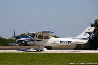 N846MK - Cessna T182T Turbo Skylane  C/N T18208911, N846MK - by Dariusz Jezewski www.FotoDj.com