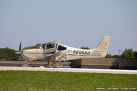 N898SR - Cirrus SR22  C/N 2697, N898SR