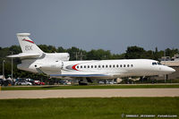 N8X - Falcon 8X  C/N 403, N8X