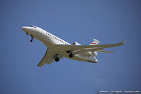 N8X - Falcon 8X  C/N 403, N8X