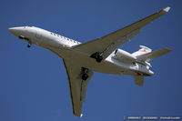 N8X - Falcon 8X  C/N 403, N8X
