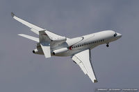 N8X - Falcon 8X  C/N 403, N8X