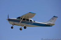 N9513G - Cessna U206F Stationair  C/N U20601713 , N9513G - by Dariusz Jezewski www.FotoDj.com