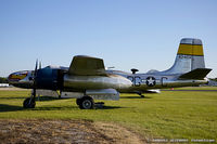 N99420 - Douglas B-26B Invader Silver Dragon C/N 44-34104, N99420 - by Dariusz Jezewski www.FotoDj.com