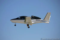 N9943H - Cirrus SF50 Vision  C/N 7, N9943H