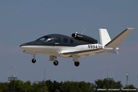 N9943H - Cirrus SF50 Vision  C/N 7, N9943H
