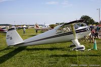 N1373B - Luscombe 8F Silvaire Deluxe  C/N 6000, NC1373B