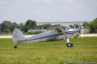 N2233K - Luscombe 8A Luscome Master  C/N 4960, NC2233K