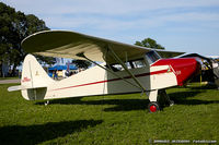 N37323 - Interstate S-1A-65F  C/N 166, NC37323