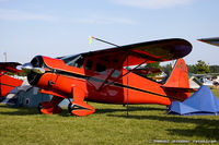 N67423 - Howard Aircraft DGA-15P  C/N 1802, NC67423 - by Dariusz Jezewski www.FotoDj.com