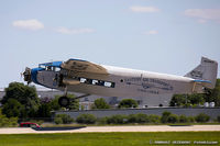 N8407 - Ford 4-AT-E Trimotor  C/N 69, NC8407