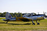 N146DK - De Havilland Canada DHC-1 Chipmunk T.10  C/N C1/0103, NX146DK - by Dariusz Jezewski www.FotoDj.com