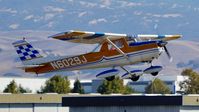 N6029J @ LVK - Livermore Airport California 2017. - by Clayton Eddy