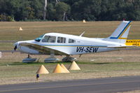 VH-SEW @ YSCN - Camden Airport NSW 2017