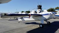 N971D @ LVK - Livermore Airport California 2017. - by Clayton Eddy
