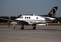 OY-JJT @ EDSB - Cowi Aerial Survey - by Gerhard Ruehl