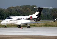 D-CGDM @ EDSB - New plane for MHS Aviation - by Gerhard Ruehl