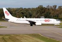 D-ABAF @ EDSB - Niki - by Gerhard Ruehl