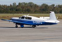 D-ERFU @ EDSB - new in Germany - by Gerhard Ruehl