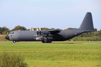 5226 @ LFRB - Lockheed C-130H Hercules (61-PK), Take off run rwy 25L, Brest-Bretagne airport (LFRB-BES) - by Yves-Q