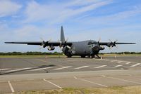 5226 @ LFRB - Lockheed C-130H Hercules (61-PK), Brest-Bretagne airport (LFRB-BES) - by Yves-Q