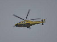 G-DSAA - Somerset air ambulance came to plymouth