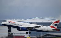 G-EUYI @ EGCC - At Manchester - by Guitarist