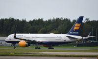 TF-ISV @ EGCC - At Manchester - by Guitarist