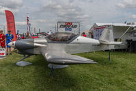 N137PP @ OSH - Sport Performance Panther LS - by Graham Dash