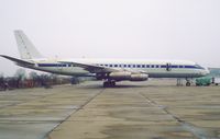 LN-PIP @ CPH - Copenhagen 9.4.1984 - by leo larsen