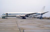 LN-PIP @ CPH - Copenhagen 9.4.1984 - by leo larsen