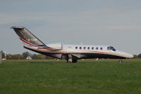 D-CHIP @ EGSH - Just landed at Norwich. - by Graham Reeve