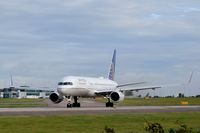 N12125 @ EGCC - At Manchester - by Guitarist