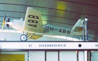 OH-ABB @ HEL - Helsinki 22.4.1984 - by leo larsen