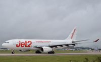 G-VYGL @ EGCC - At Manchester - by Guitarist